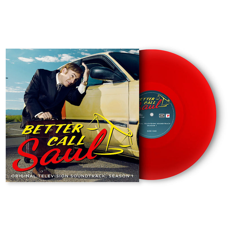 OST (Original SoundTrack) - Better call saul season 1 (LP)