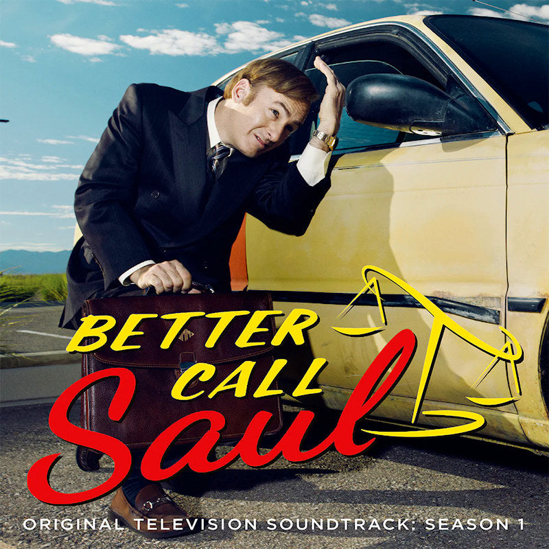 OST (Original SoundTrack) - Better call saul season 1 (LP)