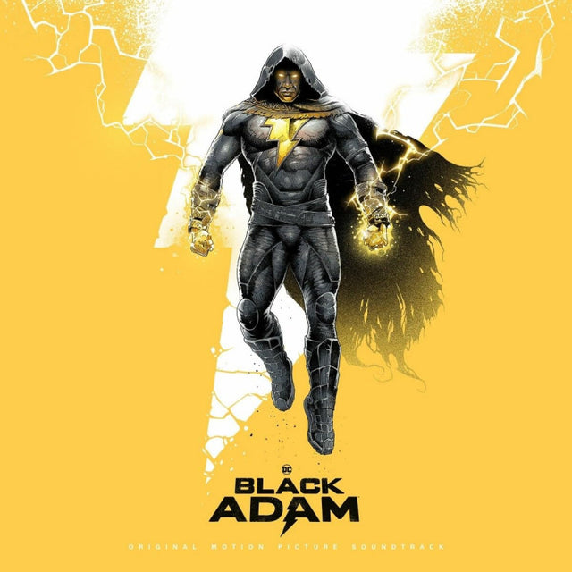 OST (Original SoundTrack) - Black adam (LP) - Velvet Music