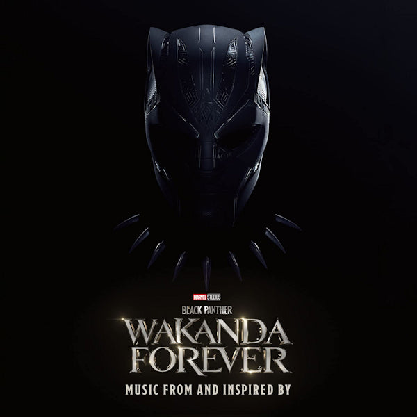 OST (Original SoundTrack) - Black panther: wakanda forever (LP) - Velvet Music