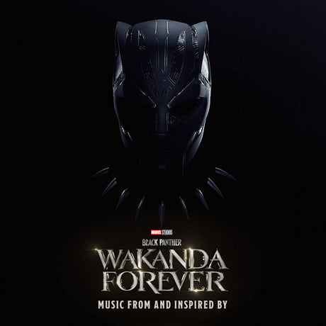 OST (Original SoundTrack) - Black panther: wakanda forever (LP) - Velvet Music