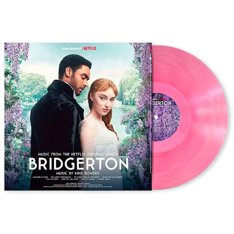 OST (Original SoundTrack) - Bridgerton (LP) - Velvet Music