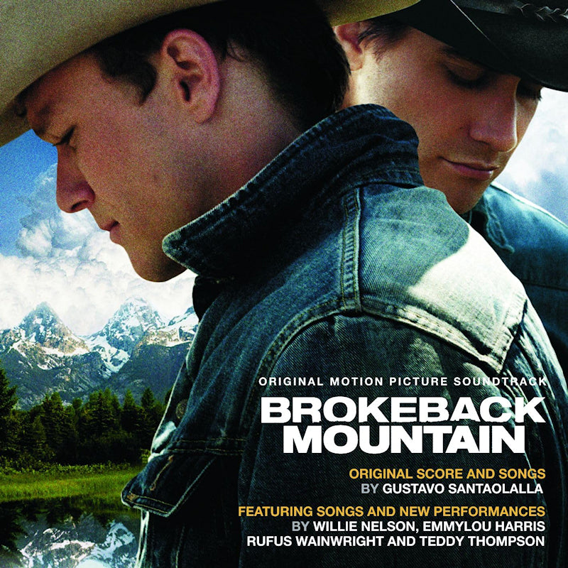 Various Artists - Brokeback mountain (LP) - Velvet Music