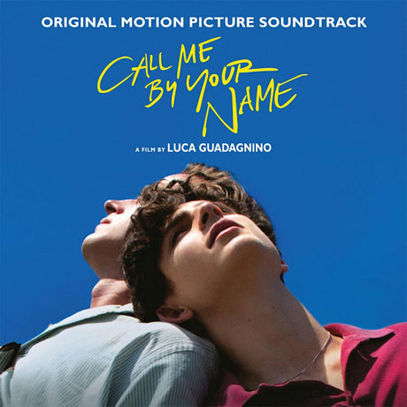 Various - Call me by your name (original motion picture soundtrack) (CD) - Velvet Music