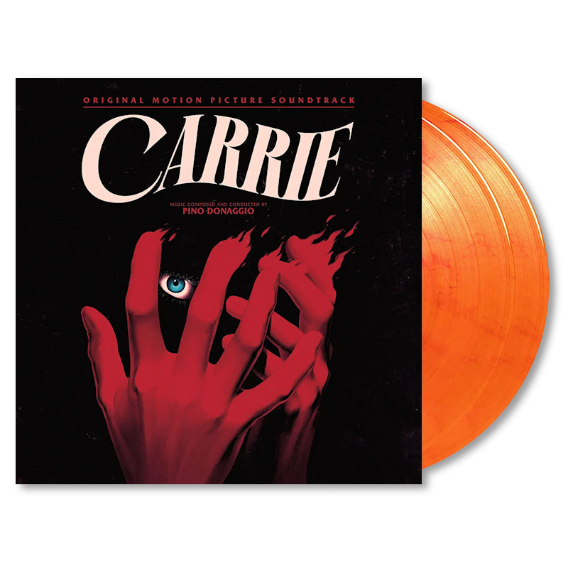 OST (Original SoundTrack) - Carrie (LP) - Velvet Music