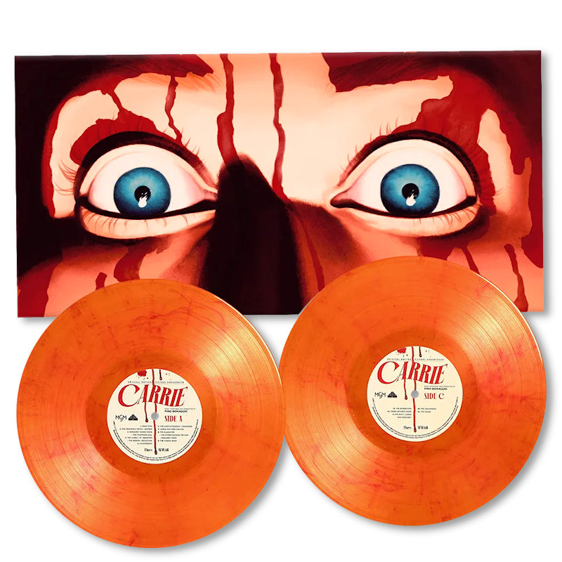 OST (Original SoundTrack) - Carrie (LP) - Velvet Music