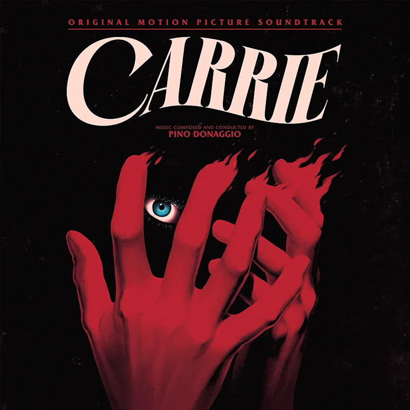 OST (Original SoundTrack) - Carrie (LP) - Velvet Music