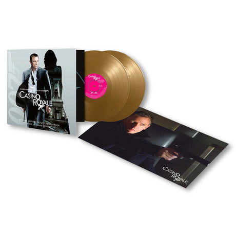 Original Motion Picture Soundt - Casino royale (LP) - Velvet Music