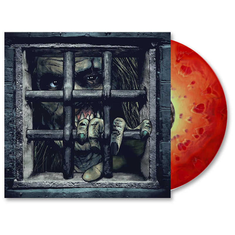 Richard Band - Castle freak (LP)