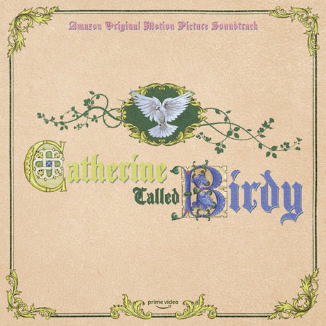 OST (Original SoundTrack) - Catherine called birdy (LP) - Velvet Music
