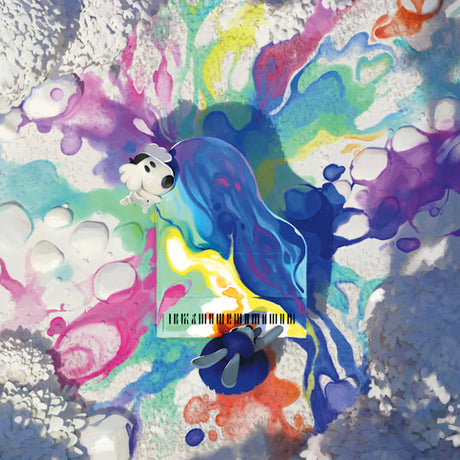 OST (Original SoundTrack) - Chicory piano collections (LP) - Velvet Music