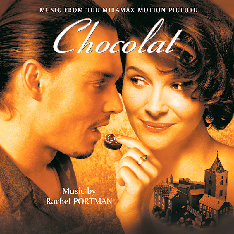 Rachel Portman - Chocolat (LP)