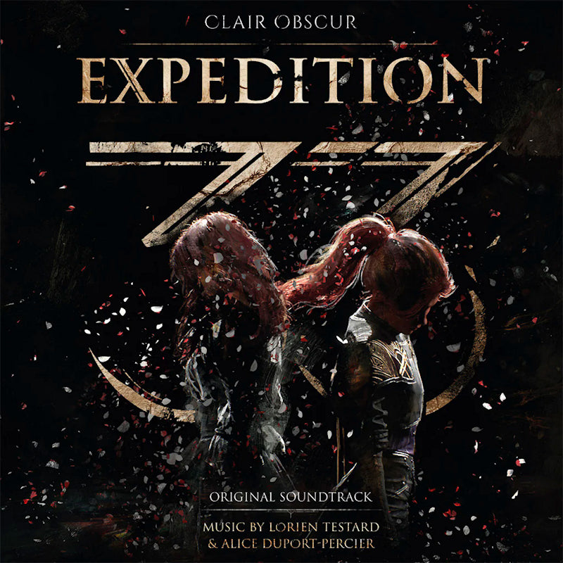 Lorien Testard - Clair obscur expedition 33 (origina (CD) - Velvet Music