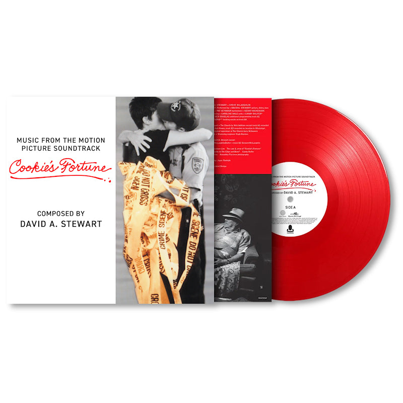 David A. Stewart - Cookie's fortune (LP)