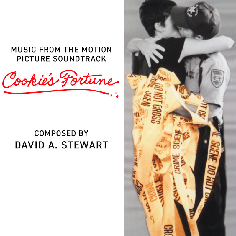 David A. Stewart - Cookie's fortune (LP)