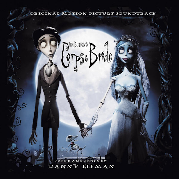 OST (Original SoundTrack) - Corpse bride (LP) - Velvet Music