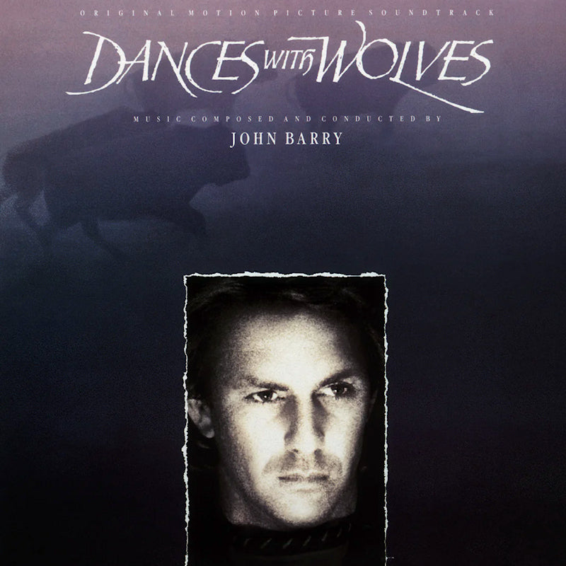 John Barry - Dances with wolves - original motion picture soundtrack (LP)