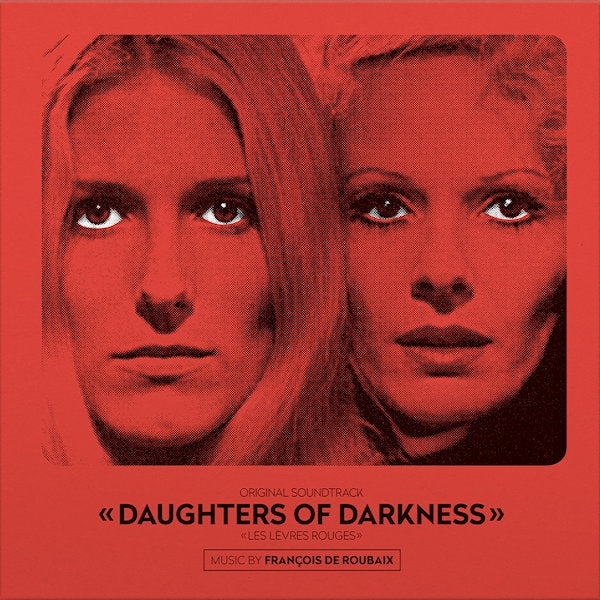 Francois De Roubaix - Daughters of darkness (LP)