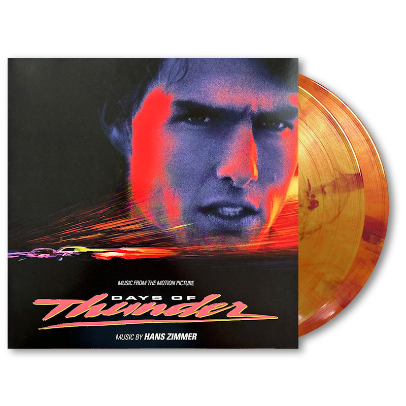 Hans Zimmer - Days of thunder (LP)