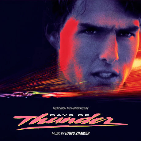 OST (Original SoundTrack) - Days Of Thunder (Music By Hans Zimmer) (LP)