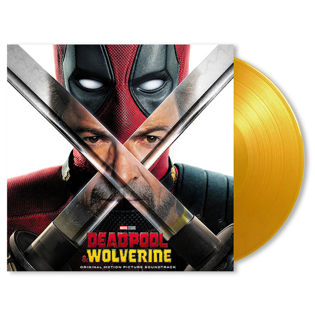 OST (Original SoundTrack) - Deadpool & wolverine (LP) - Velvet Music