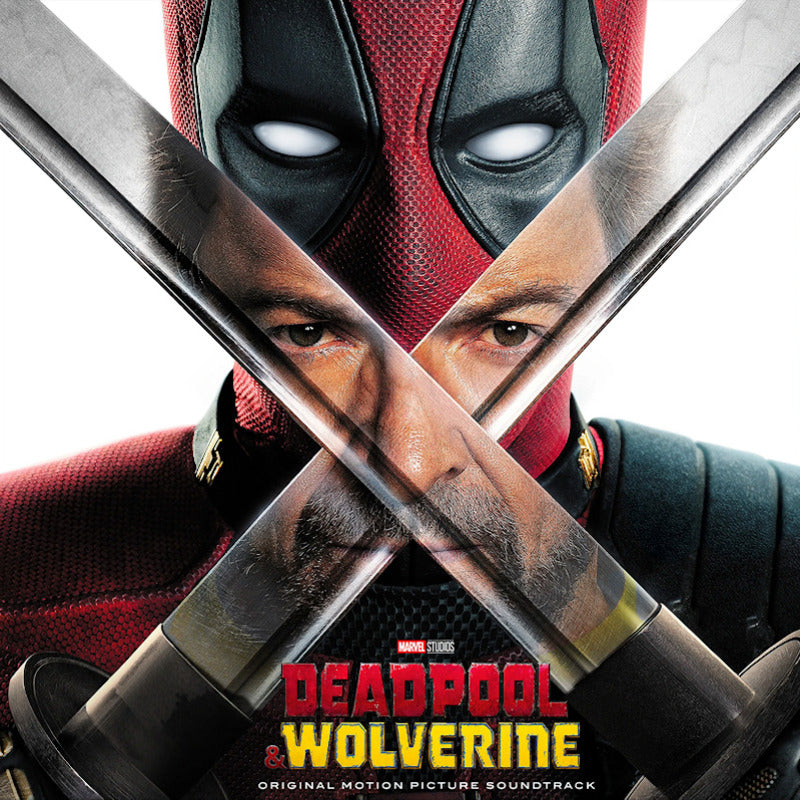 OST (Original SoundTrack) - Deadpool & wolverine (LP) - Velvet Music
