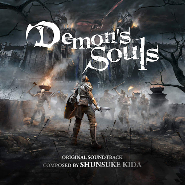 OST (Original SoundTrack) - Demon's souls (CD) - Velvet Music