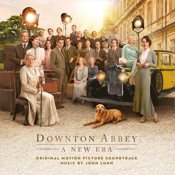 OST (Original SoundTrack) - Downton abbey: a new era (LP) - Velvet Music
