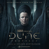 Volker Bertelmann - Dune: prophecy (LP) - Velvet Music
