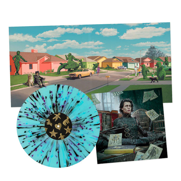 Danny Elfman - Edward scissorhands (LP) - Velvet Music