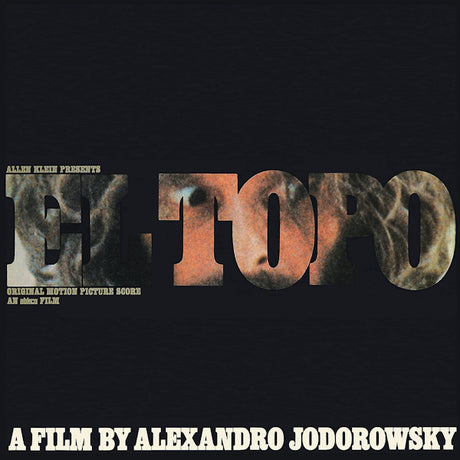 OST (Original SoundTrack) - El topo (LP) - Velvet Music