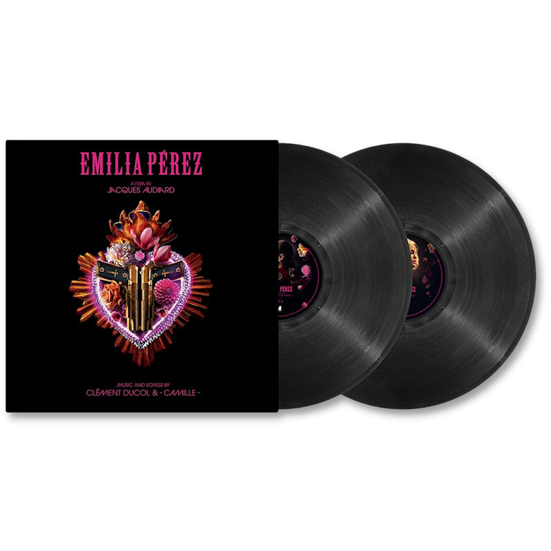 OST (Original SoundTrack) - Emilia perez (LP) - Velvet Music