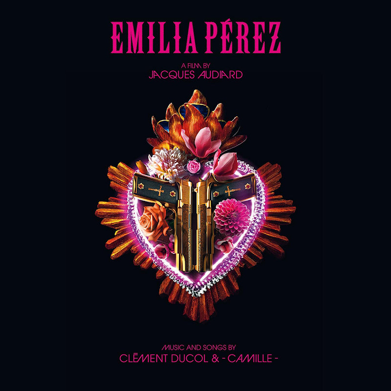 Camille Clément Ducol - Emilia Pérez (bande originale du film) (CD)