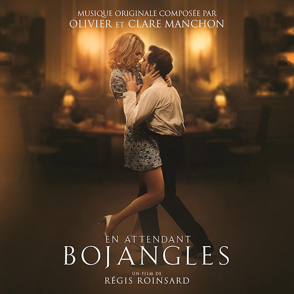 OST (Original SoundTrack) - En attendant bojangles (LP)