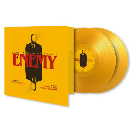 Original Motion Picture Soundt - Enemy (LP) - Velvet Music