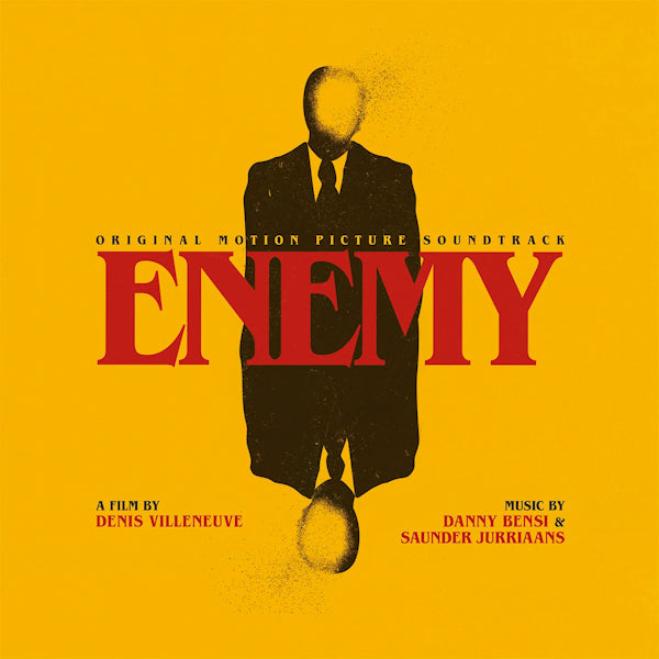 Original Motion Picture Soundt - Enemy (LP) - Velvet Music