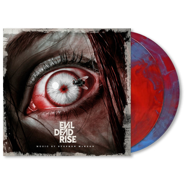 OST (Original SoundTrack) - Evil dead rise (LP) - Velvet Music