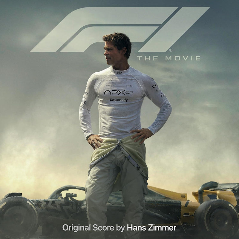 Hans Zimmer - F1? the movie (original score (LP)
