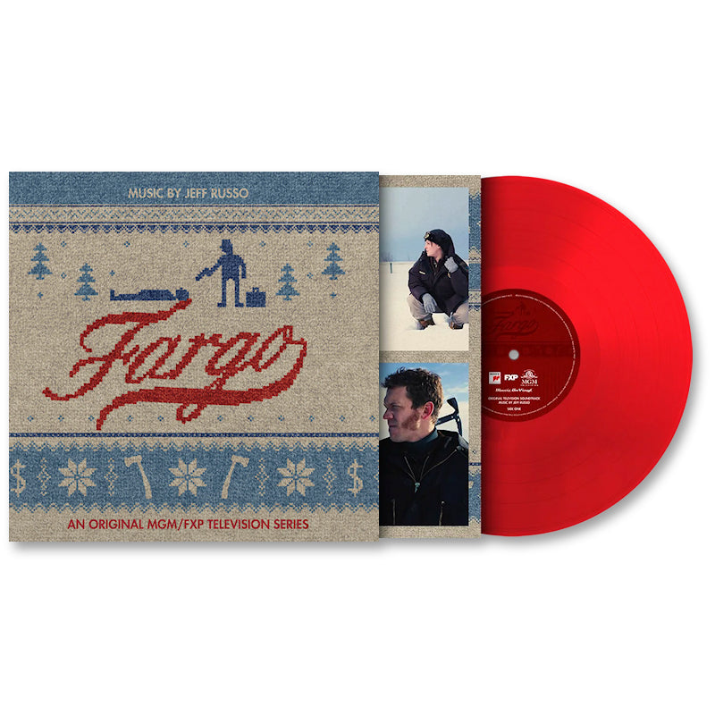 OST (Original SoundTrack) - Fargo (season 1) (LP)
