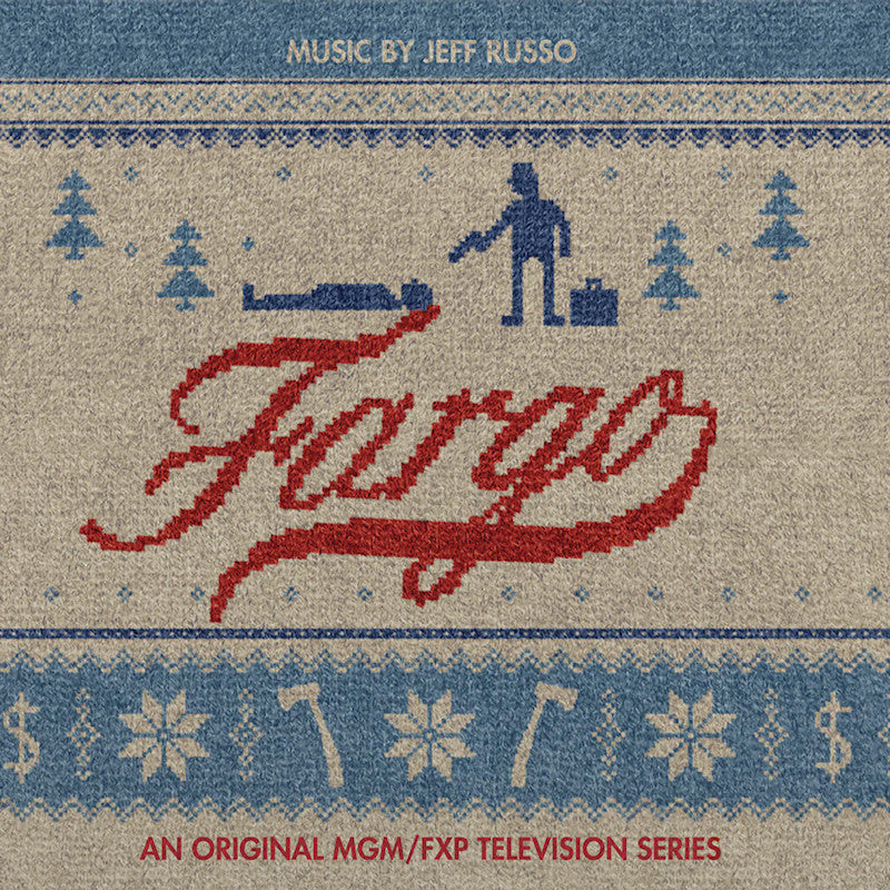 OST (Original SoundTrack) - Fargo (season 1) (LP)