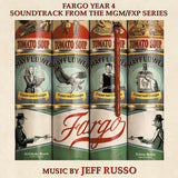 OST (Original SoundTrack) - Fargo s.4 (LP) - Velvet Music