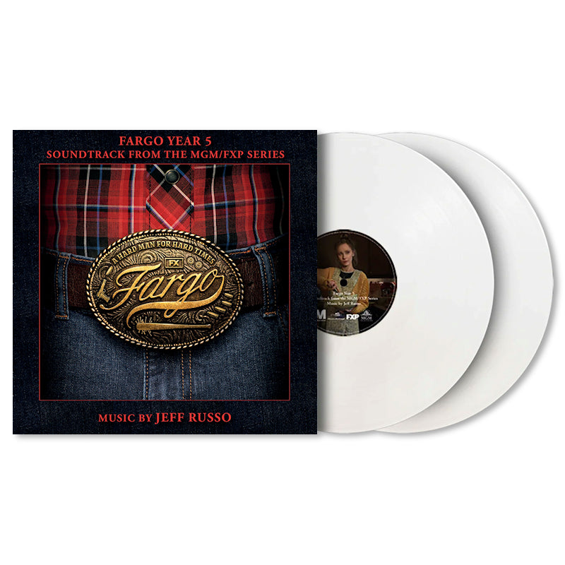 OST (Original SoundTrack) - Fargo year 5 (LP)
