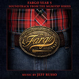 OST (Original SoundTrack) - Fargo year 5 (LP)