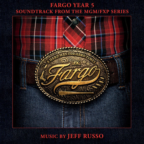 OST (Original SoundTrack) - Fargo year 5 (LP)