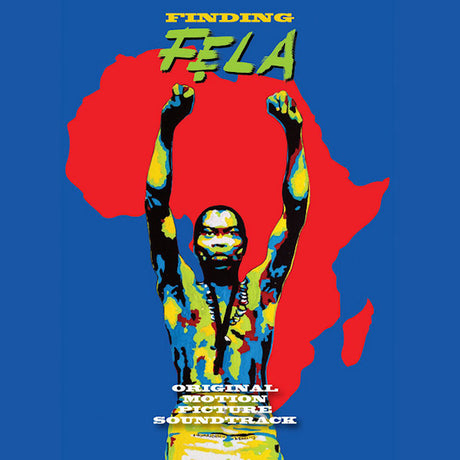 Fela Kuti - Finding fela (CD) - Velvet Music