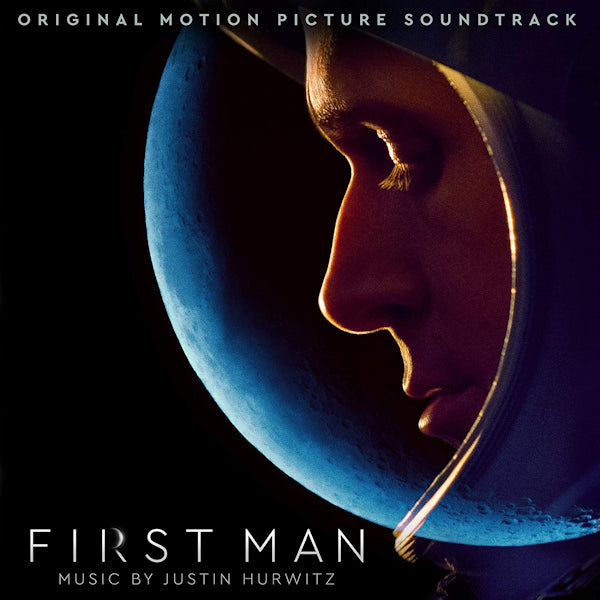 OST (Original SoundTrack) - First man (CD) - Velvet Music