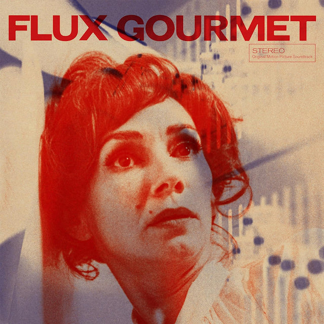 OST (Original SoundTrack) - Flux gourmet (LP) - Velvet Music