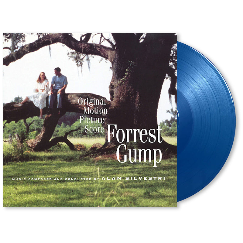OST (Original SoundTrack) - Forrest gump (LP) - Velvet Music
