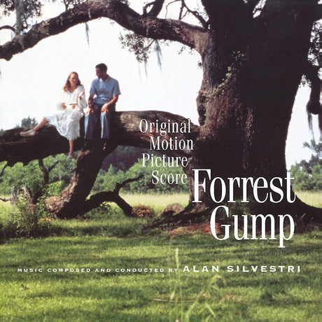 OST (Original SoundTrack) - Forrest gump (LP) - Velvet Music