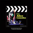 OST (Original SoundTrack) - Four alice comedies (LP) - Velvet Music